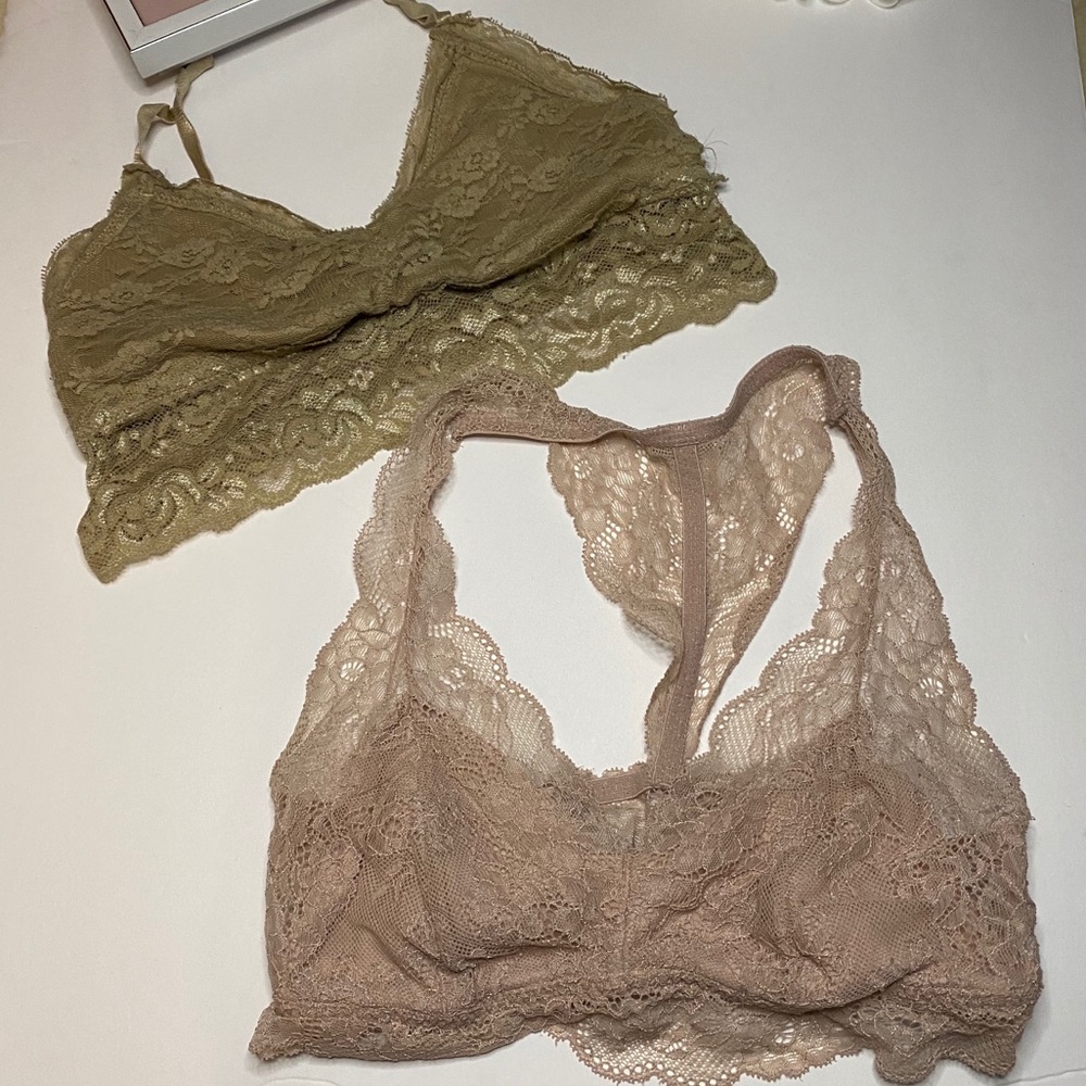 Bralette set / Bra